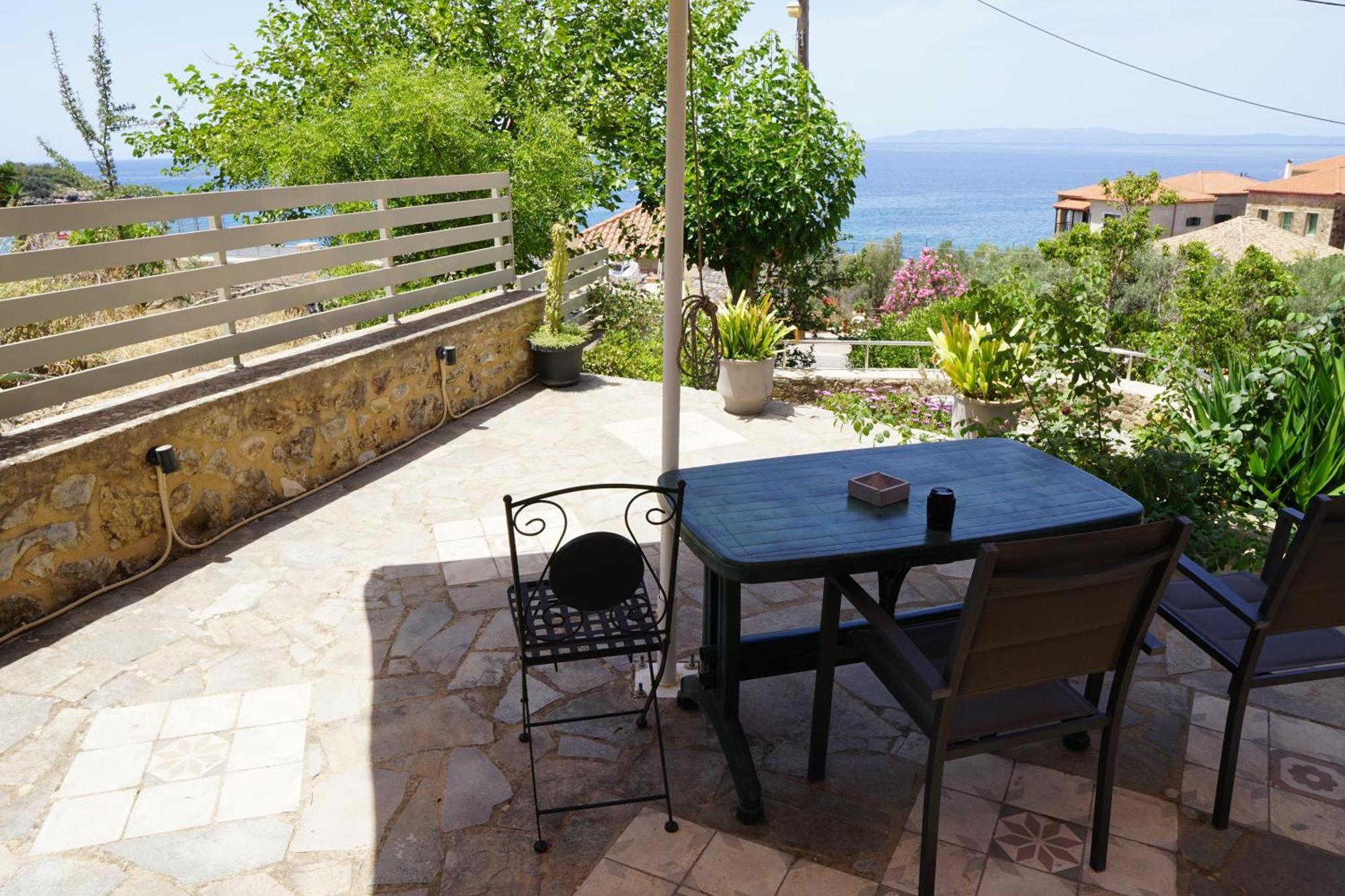 Sea And Sun Apartments 304 Ιδιωτικό Διαμέρισμα Kardamyli Exterior photo