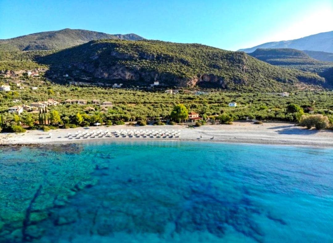 Sea And Sun Apartments 304 Ιδιωτικό Διαμέρισμα Kardamyli Exterior photo